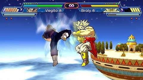 Ppsspp Games Download Dragon Ball Z - Shin Budokai - Another Road [USA] - Psp Games