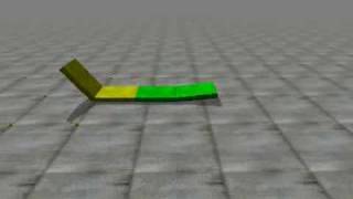ODE Tutorial. Example 7: PP minimal configuration