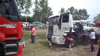 Sonido de Ford 1722 en Lujan Truck 2