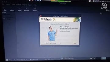 HOW TO INSTALL METATRADER5 ON LINUX DEBIAN SYSTEM (PARROT OS)