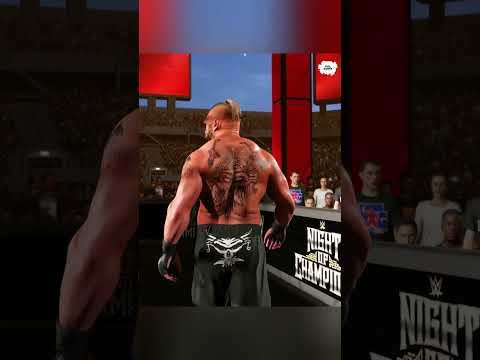 Brock Lesnar WWE