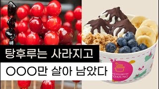 잠깐 반짝한 유행 vs 오래 남은 건강 (ft. 요아정)