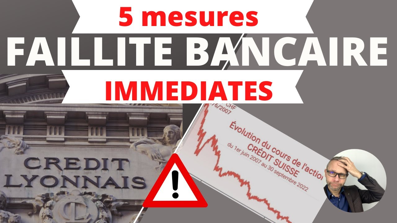 Faillite Bancaire France 2025: Faillites Bancaires 2025 – OEBGCL
