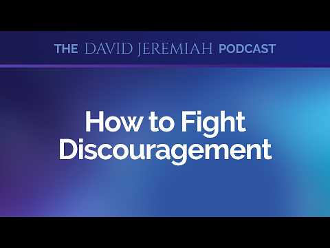 The War Zone of Discouragement (Pt. 1)