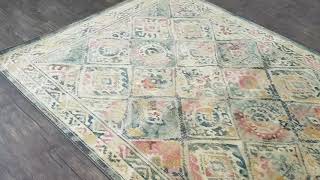 Power-loomed Soft Polypropylene Look Rug Cavalli 71X