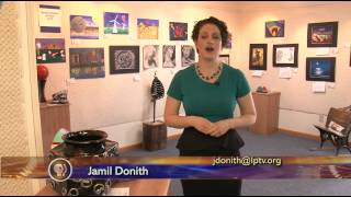 In-Focus Blackduck High School Artists - Lakeland News At Ten - May 23, 2013