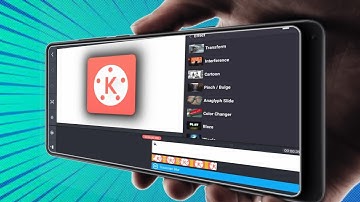 HOW TO 3D ROTATE YOUR VIDEO I KINEMASTER||19 CREATORS