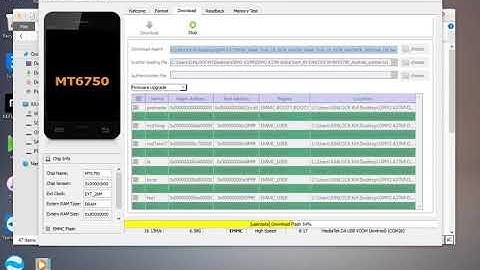 Oppo A37M Global ROM Full  all language Flash By SP Flash Tool