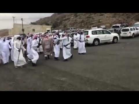 مدقال شبح بيشه واخوه واهل بيشه واهل خميس مشيط وادي بن هشبل في زواج اخونا سعد بن هقشه العسيري