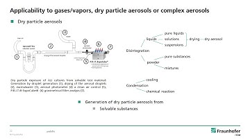Inhalation Toxicity Testing In Vitro