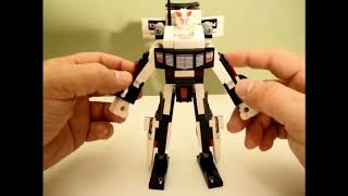 Kre-O Prowl Transformers Building Block Set. Thursday Throwback Found Footage