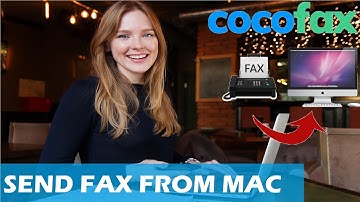 How to Send & Receive Fax from Mac in 2021