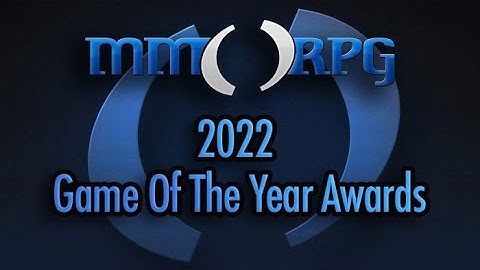 MMORPG.COM Game of the Year Awards | See Who Staff Picked for the MMOs and RPG