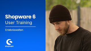 [User-Training] Erlebniswelten - E-Commerce Prozesse