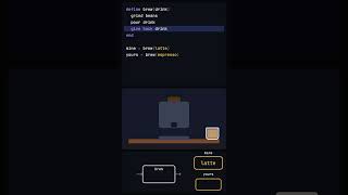 Building blocks #6: functions #coding #learntocode #programming