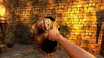 [Doom 3] Hell in time No.2 Castle Doomenstein?