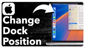 How To Change Dock Position On Mac