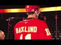 Behind the Scenes at the 2025-26 Flames Media Day