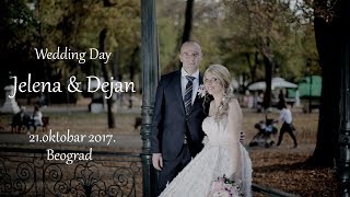 Wedding highlight's - Jelena & Dejan