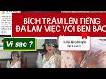 BÍCH TRÂM MINH OAN...TRUYỀN THÔNG BẨN CỦA NIMAKO TÁI HIỆN. MAKO XÓA FB VÌ SAO ? LE LE ÂM MƯU GÌ ?