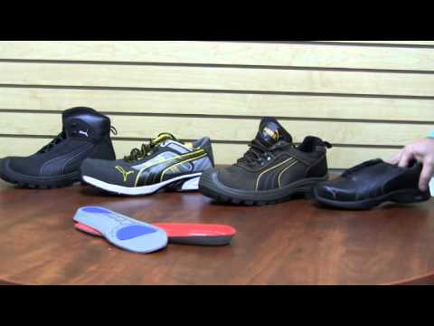 puma safety shoes canada