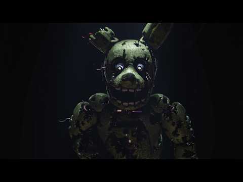 FNAF Springtrap Animation