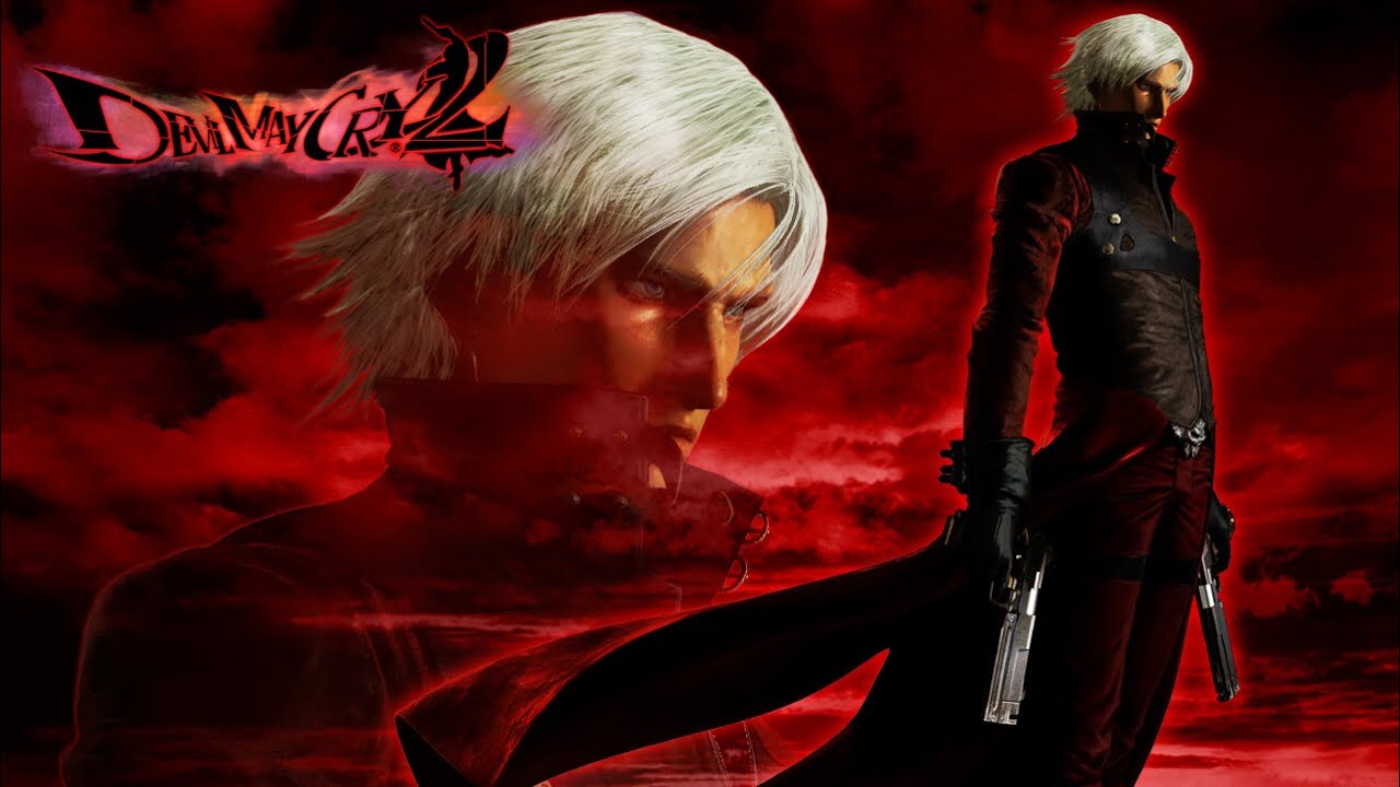 Devil May Cry 2 Ps4 100 Dante Walkthrough Mission 5 New Game Youtube
