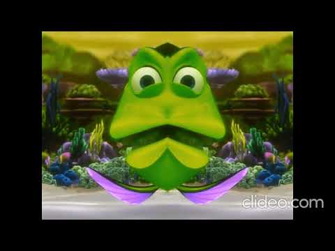 Dory im trapped in your TV effects