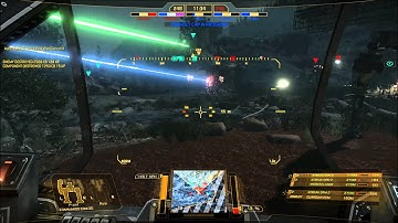 MechWarrior Online: Trollmando w/ EXTRA CHEESE! (Commando COM-2D)
