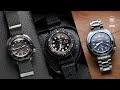 8 exciting &amp; unique Seiko divers to look out for in 2024!