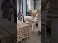 Export-grade paulownia wood wall battens #sourcefactory#paulowniawood #woodwall #factoryproducts