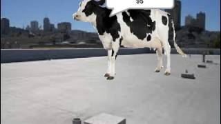 Cow Error 189