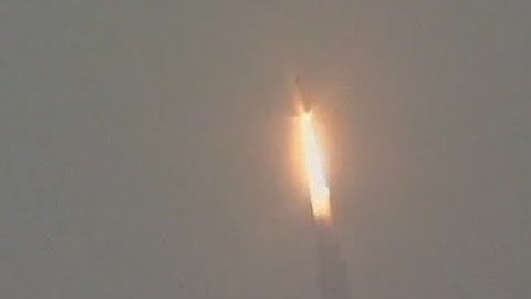 Aegis Ballistic Missile Defense- Missile Defense Agency Japan Flight Test-3 Video | AiirSource