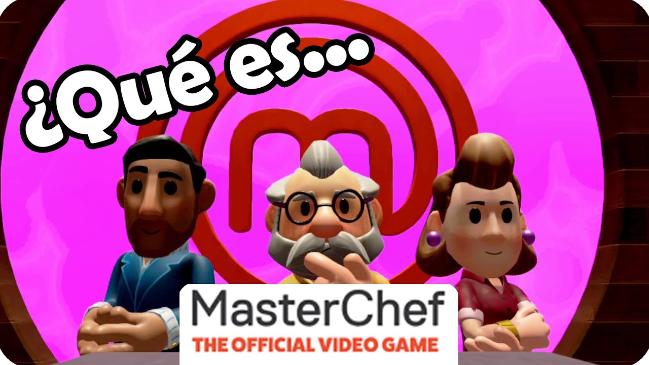 MasterChef el Video Juego para PS4