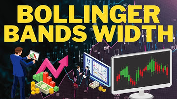 Bollinger Bands Width Indicator Explained - Technical Analysis Tutorial - Breakout Trading Strategy