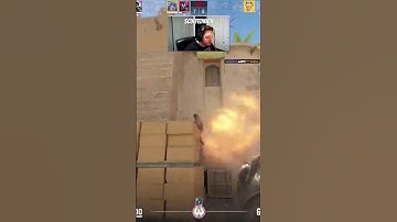 Deagle One-Tap Headshot to Clutch! #deagle #onetap #cs2 #awp #2k #fps #gamingshorts #csgo #juan