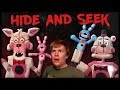 FUNTIME HIDE AND SEEK NIGHTMARE!!