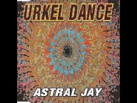 Astral Jay — Astral Jay ‎- Urkel Dance (Full Mix) (A1)