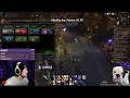 Disc Priest in Training! | WoW BFA Live Stream