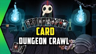 Card Crawl - UNIQUE DUNGEON CRAWLER SOLITAIRE-LIKE CARD GAME FOR ANDROID & iOS | MGQ Ep. 348 screenshot 1