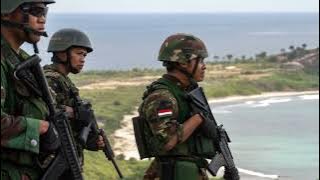 🇮🇩⚔️ POWER OF TNI: Kekuatan Militer Tentara Nasional Indonesia 🐢
