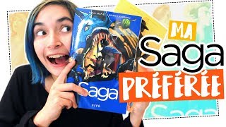 Saga Le Comics Que Tu Vas Dévorer