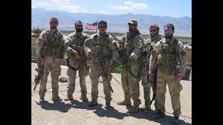 Спецназ США - Зеленые береты! Тактика, стрельба. Tactical training Special Forces - Green Berets!