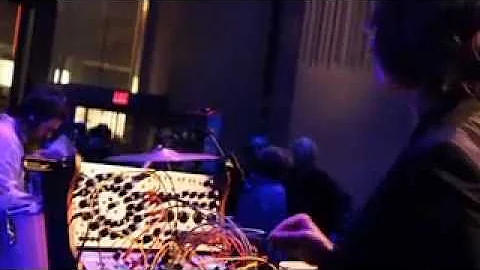 Suzanne Ciani Live at Lincoln Center