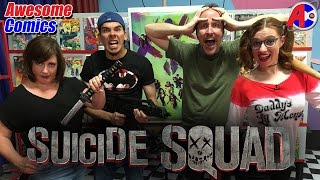 Suicide Squad - Awesome Comics