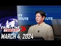 FRONTLINE TONIGHT LIVESTREAM | March 4, 2024