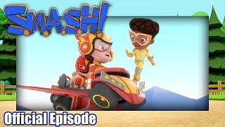 S.M.A.S.H! | S01E03- | Lightning to the Rescue | Amazin' Adventures