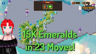 Champions Season and Best Routes for Mysterious Island June 2026 — Hero Wars: Dominion Era screenshot 5