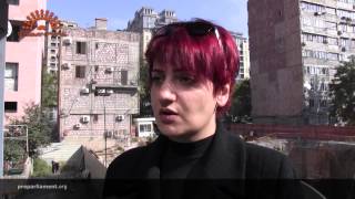 Ապօրինությունը շարունակվում է․ ծառահատում Ամիրյան 24-ում