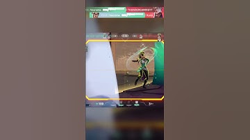 They were so CONFUSED! 🤣🤡 (Chamber 1v5 ACE)